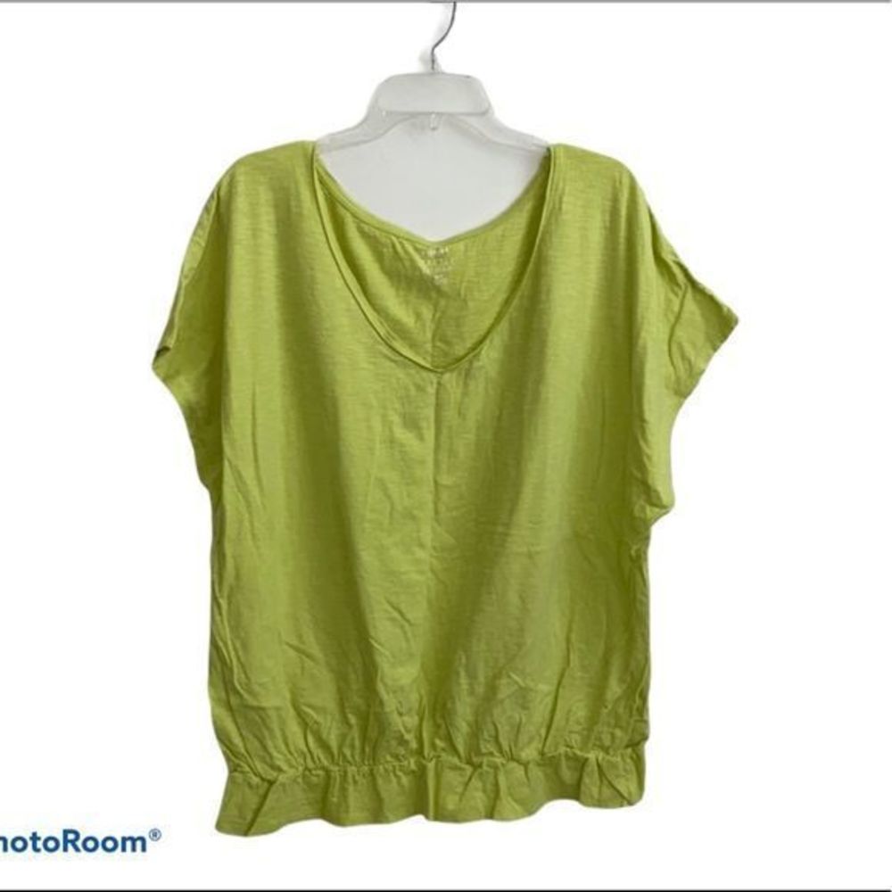 5/$30 🎈 Lane Bryant cool and‎ casual plus size tee size 22/24